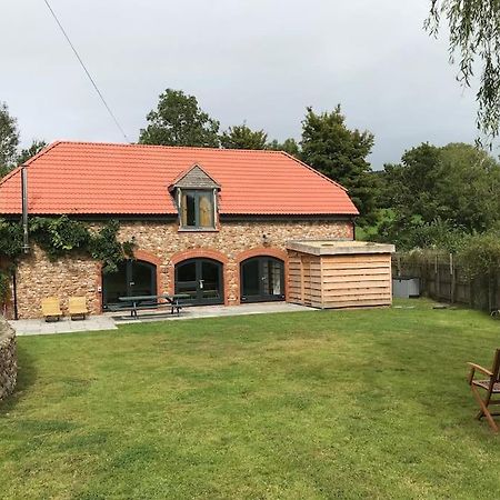 Villa Burleyhayes Barn - Secluded Devon Hideaway. Hemyock Exterior foto