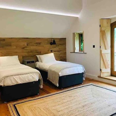 Villa Burleyhayes Barn - Secluded Devon Hideaway. Hemyock Exterior foto