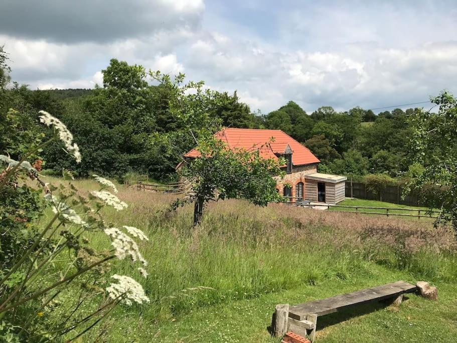 Villa Burleyhayes Barn - Secluded Devon Hideaway. Hemyock Exterior foto