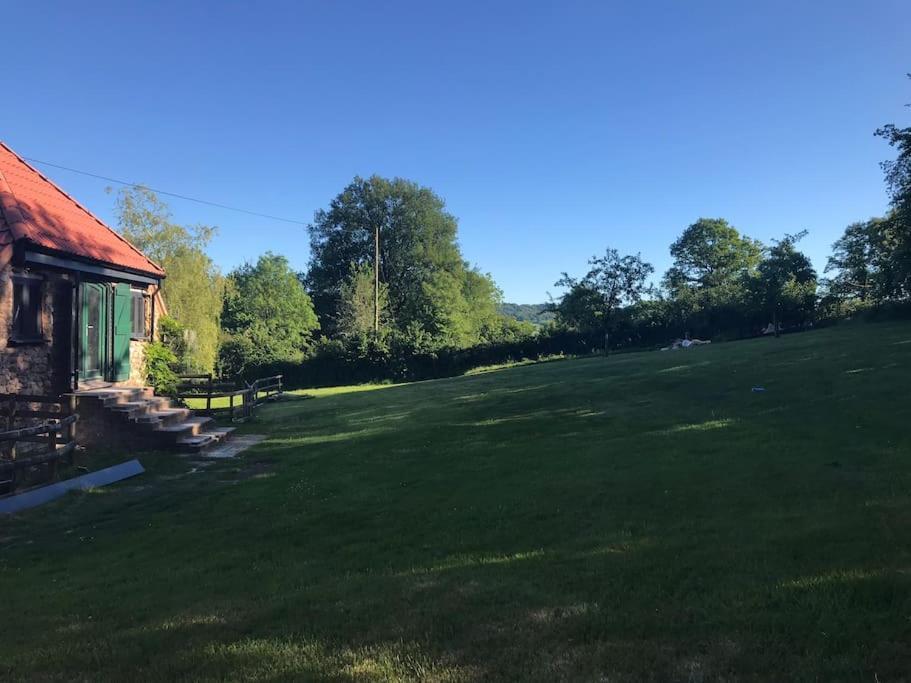 Villa Burleyhayes Barn - Secluded Devon Hideaway. Hemyock Exterior foto