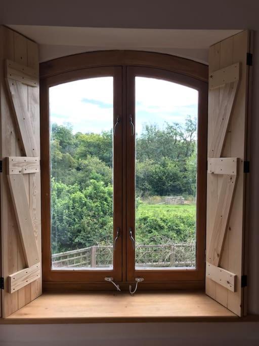 Villa Burleyhayes Barn - Secluded Devon Hideaway. Hemyock Exterior foto