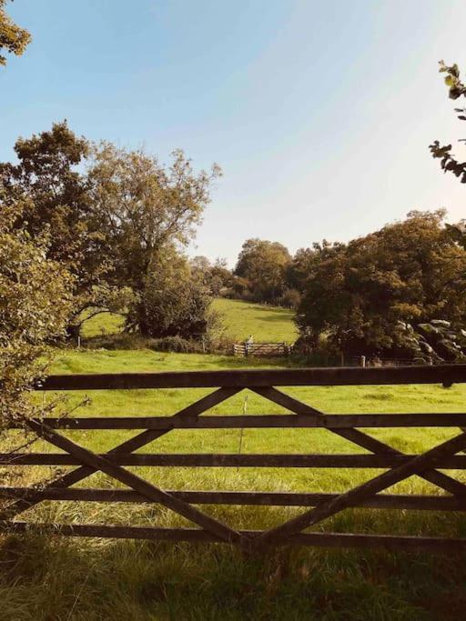 Villa Burleyhayes Barn - Secluded Devon Hideaway. Hemyock Exterior foto