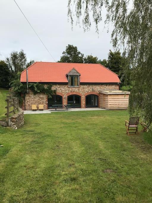 Villa Burleyhayes Barn - Secluded Devon Hideaway. Hemyock Exterior foto