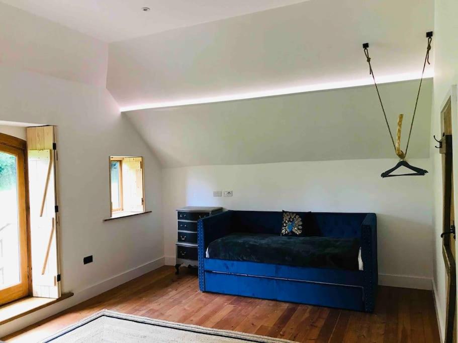Villa Burleyhayes Barn - Secluded Devon Hideaway. Hemyock Exterior foto
