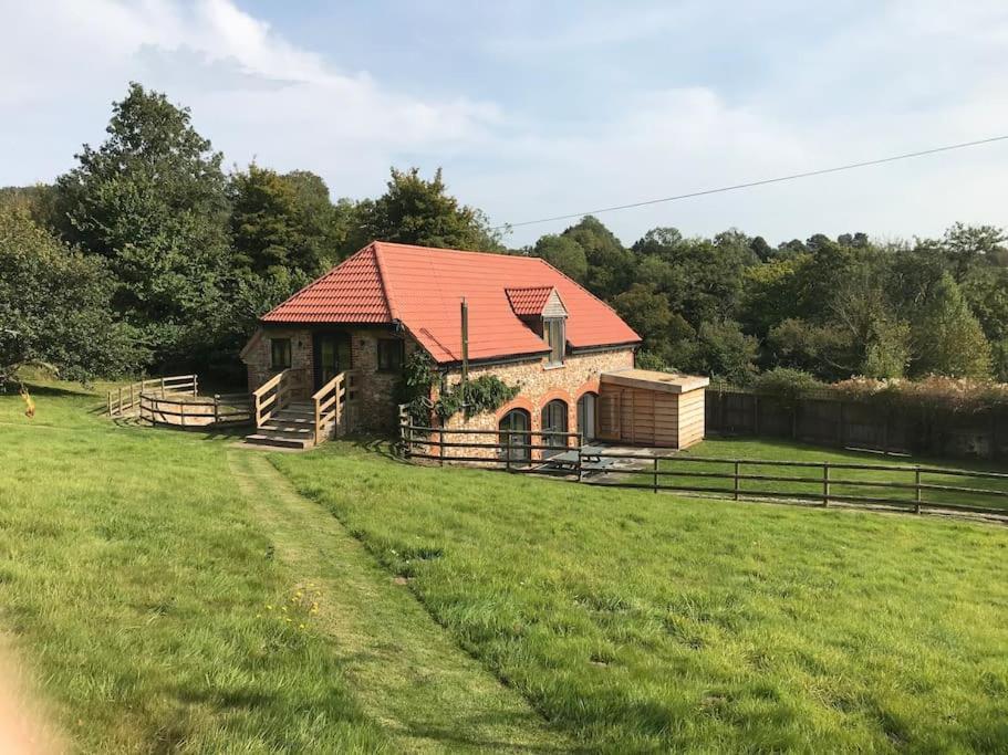 Villa Burleyhayes Barn - Secluded Devon Hideaway. Hemyock Exterior foto